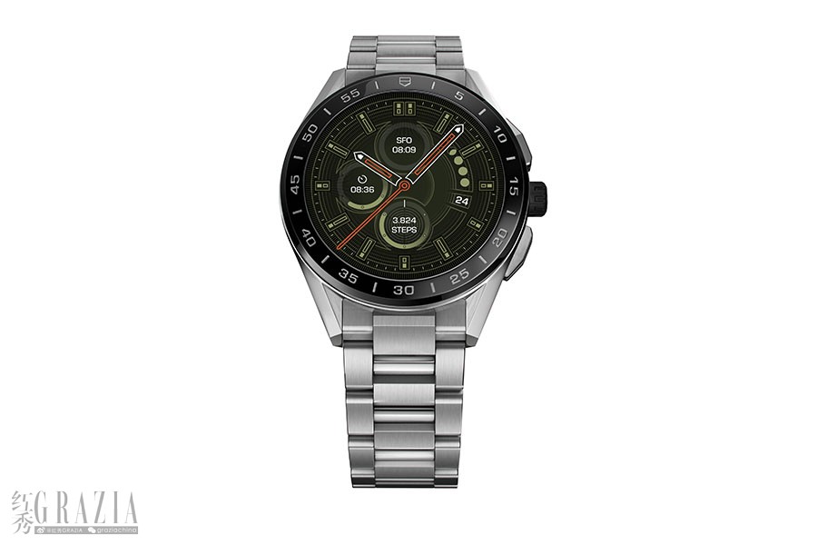 TAG HEUER泰格豪雅Connected智能腕表_SBG8A10.BA0646_白底图.jpg