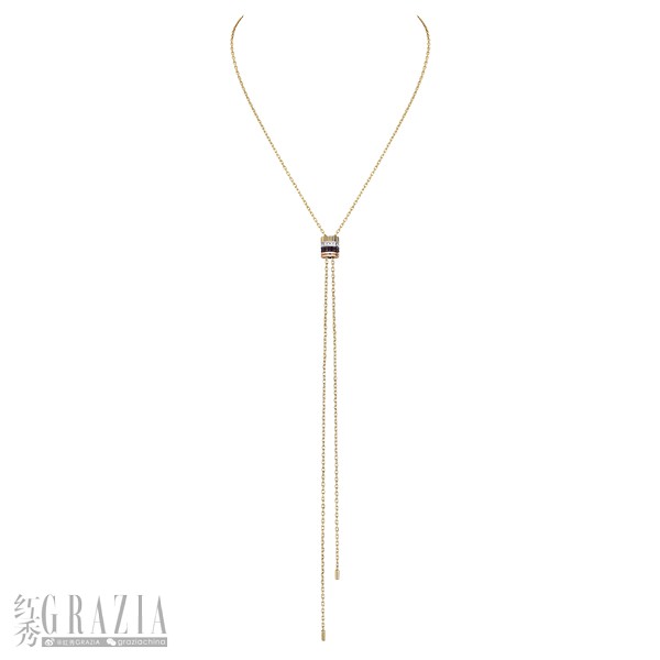 duabz20200327123156.jpg Boucheron宝诗龙Quatre Classique系列黄金镶钻长项链,中号款副本.jpg