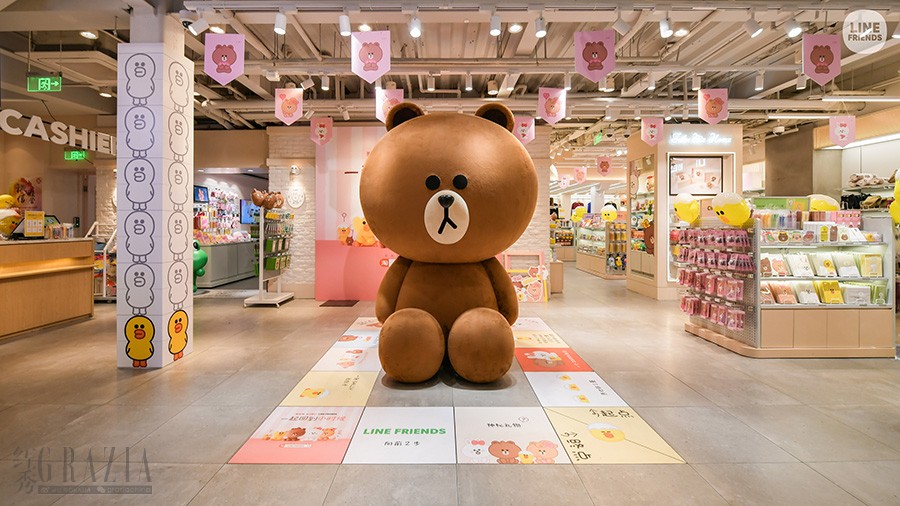 LINE FRIENDS 上海旗舰店现场.jpg