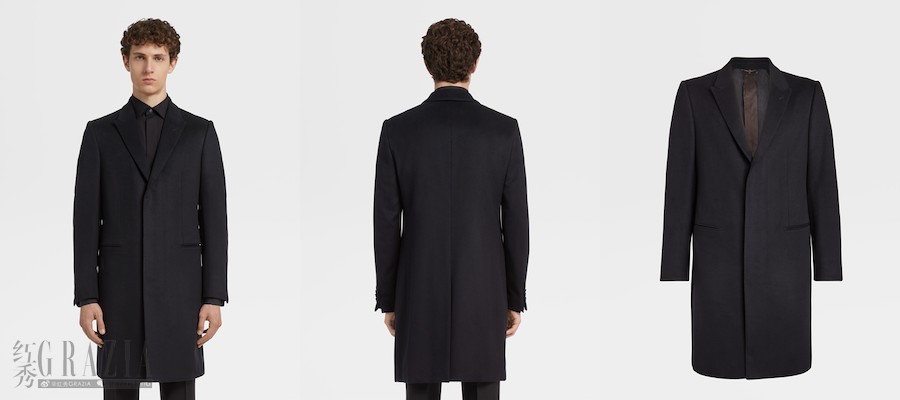 lvzgl20201126170329.png Ermenegildo Zegna 2020冬季系列 #时尚可持续#14 milmil 14羊毛及山羊绒大衣 (1).png