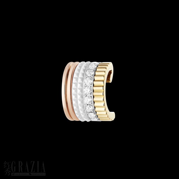 Boucheron宝诗龙Quatre White系列耳夹，中型款.png