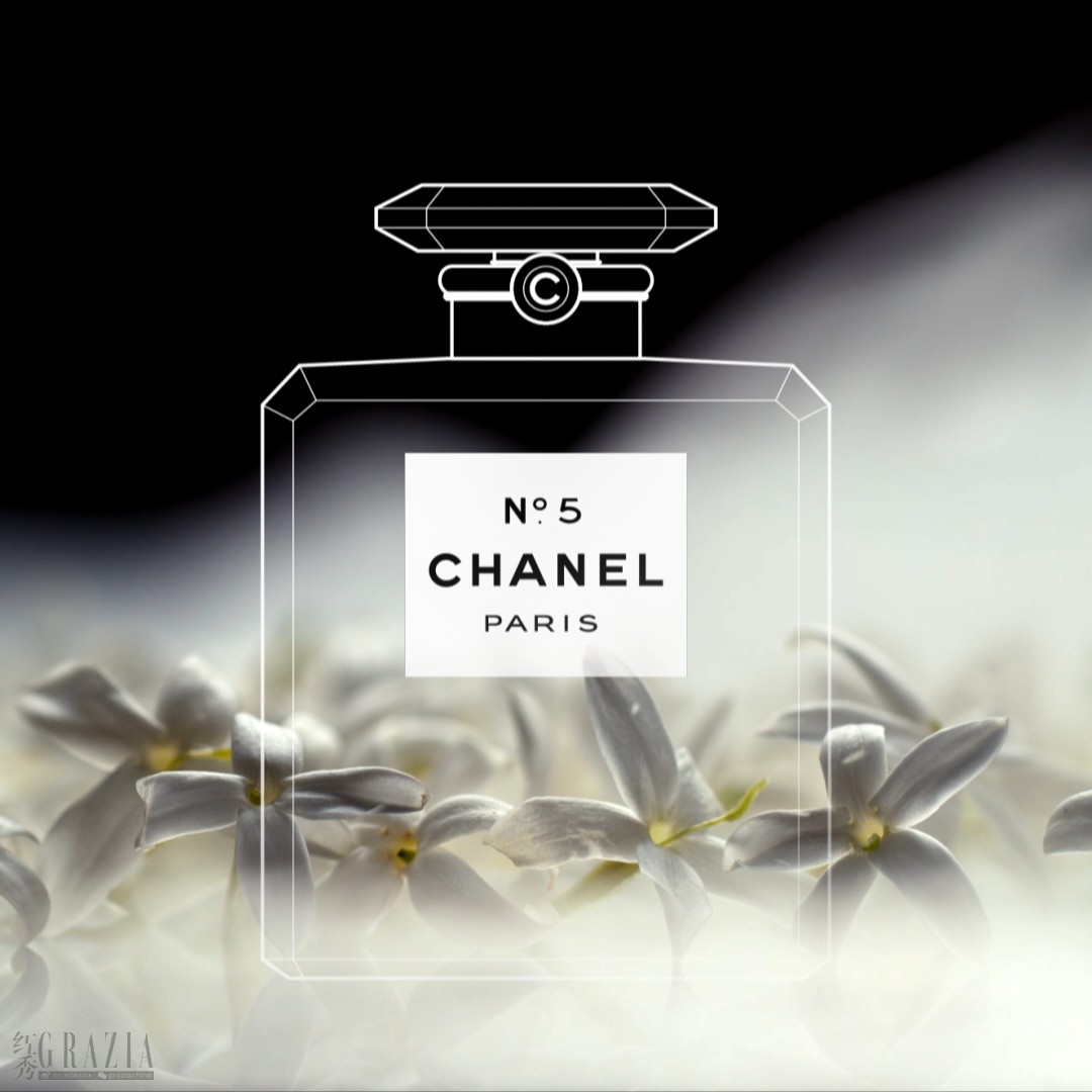 INSIDE CHANEL 第三十二章 5 号香水 百年传奇 - 红秀GRAZIA