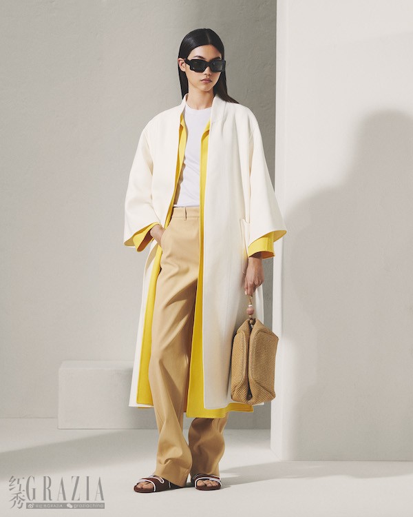 Loro Piana Spring Summer 2022 Women's Collection_Look 9.jpg