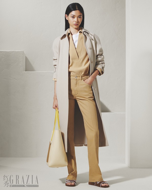 Loro Piana Spring Summer 2022 Women's Collection_Look 1.jpg