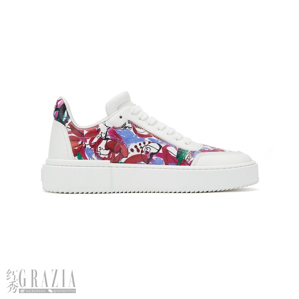 SW X JACKY BLUE SNEAKER floral multi white printed action leather.jpg