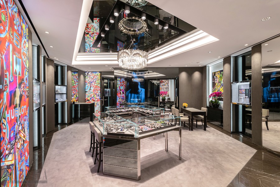 HUBLOT宇舶表上海前滩太古里专卖店 (4).jpg