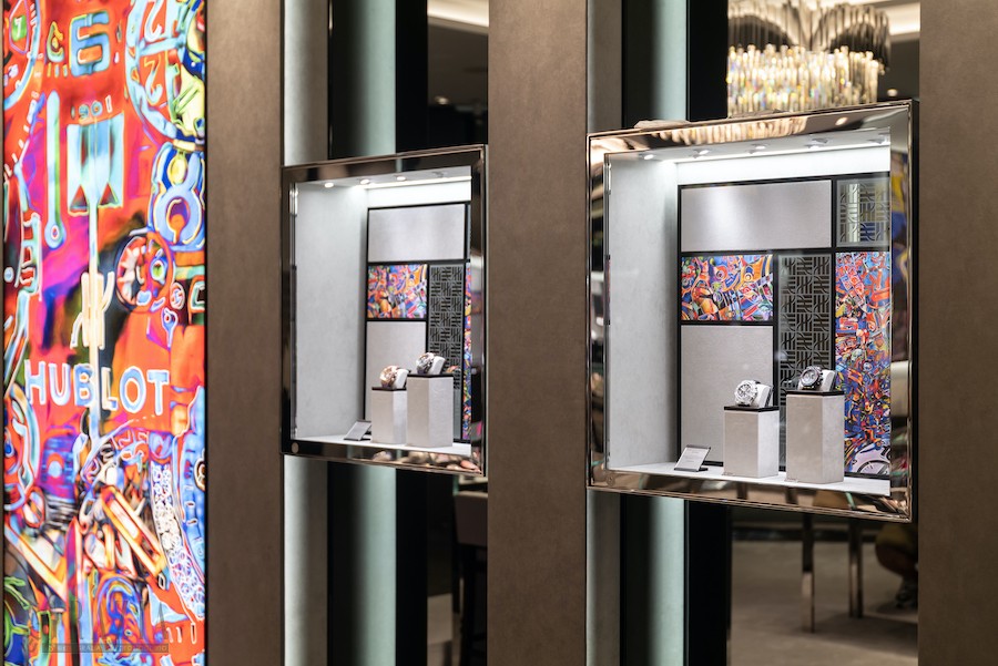 HUBLOT宇舶表上海前滩太古里专卖店 (6).jpg
