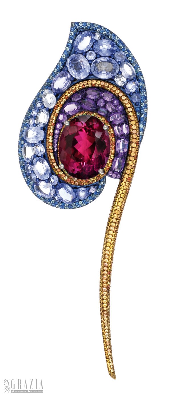 xhlqk20211102182614.jpg Chopard萧邦高级珠宝系列胸针的副本3.jpg