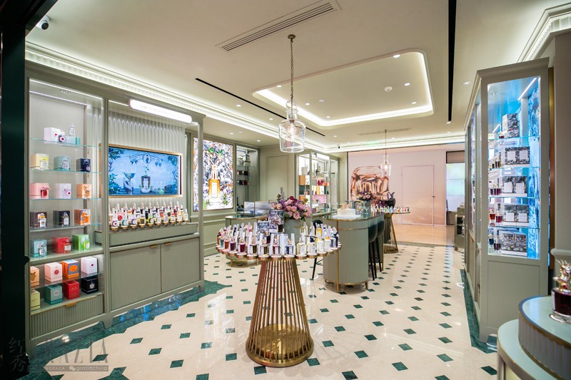 16.Penhaligons潘海利根南京德基广场店盛大开幕.jpg