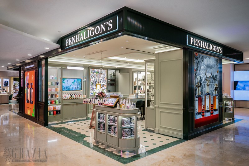 1.Penhaligons潘海利根南京德基广场店盛大开幕.jpg