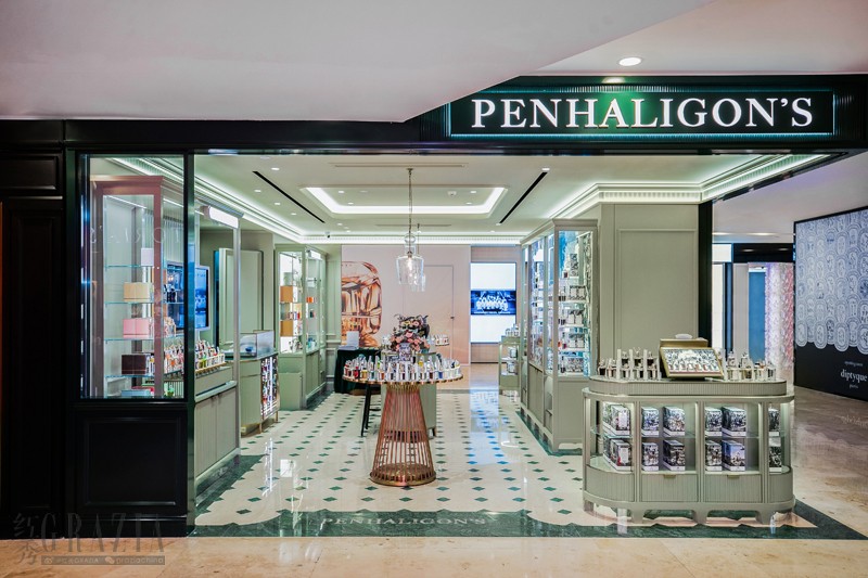 6.Penhaligons潘海利根南京德基广场店盛大开幕.jpg