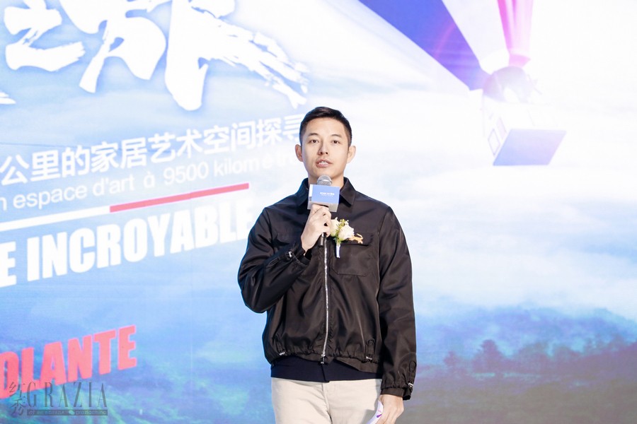 超现实家居艺术美学探寻,法国司米飞屋环球盛宴圆满收官 超现实家居艺术美学探寻,法国司米飞屋环球盛宴圆满收官