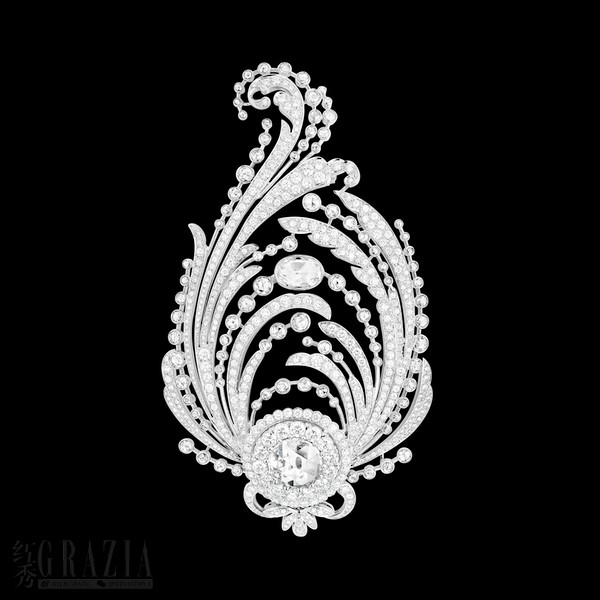 bdjci20220125151229.png Boucheron宝诗龙Histoire de Style, New Maharajahs高级珠宝系列New Sarpech胸针.png