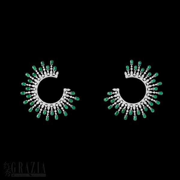 mpqgo20220125151501.png Boucheron宝诗龙Histoire de Style, New Maharajahs高级珠宝系列New Maharajah耳环.png