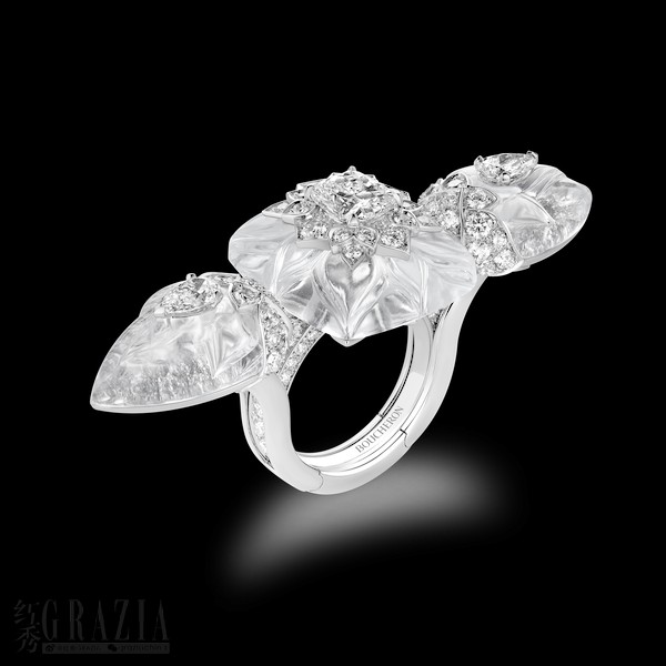 ohbea20220125151307.png Boucheron宝诗龙Histoire de Style, New Maharajahs高级珠宝系列New Maharani Cristal戒指-1.png