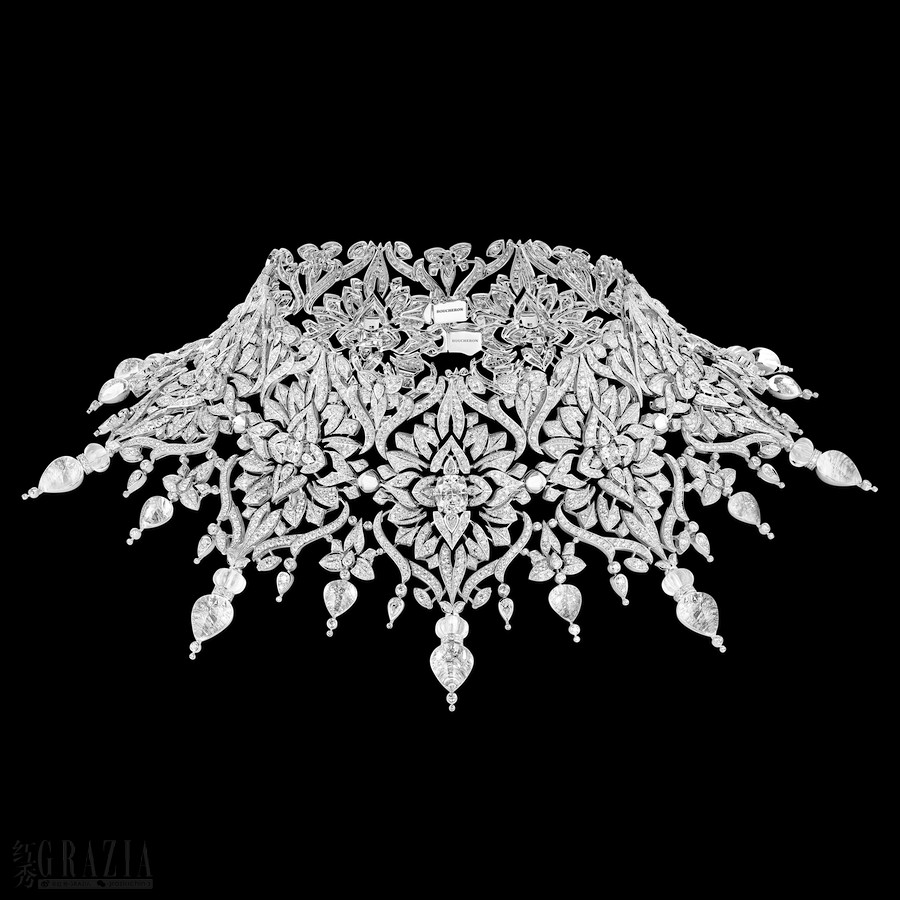 onuum20220125150005.jpg Boucheron宝诗龙Histoire de Style, New Maharajahs高级珠宝系列New Maharani颈链.jpg