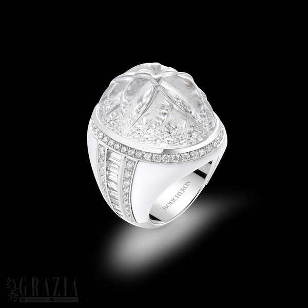 ovoty20220125151028.png Boucheron宝诗龙Histoire de Style, New Maharajahs高级珠宝系列New Padma戒指-1.png