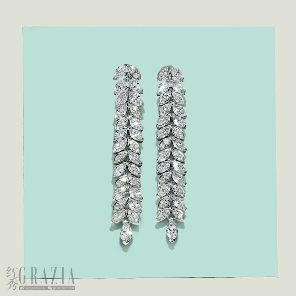 chqsq20220211173742.jpg Tiffany & Co. 蒂芙尼Victoria® 系列铂金镶钻花簇耳坠.jpg
