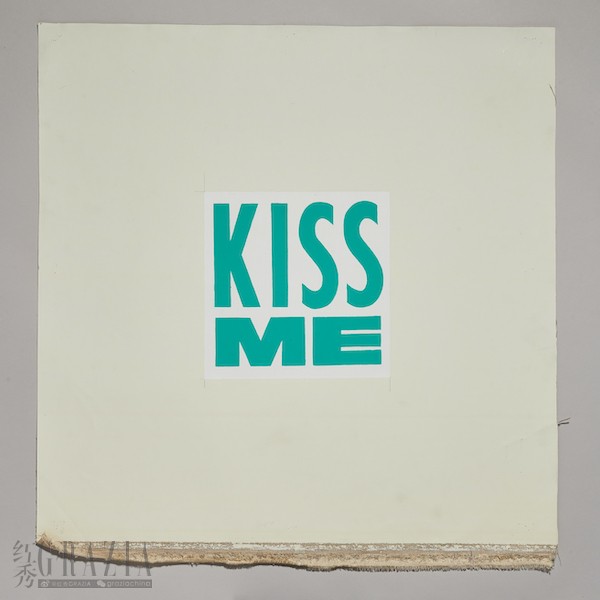 “Kiss Me”——柯蒂斯·库利格将蒂芙尼蓝®元素融入创作，焕新演绎其代表艺术作品.jpg