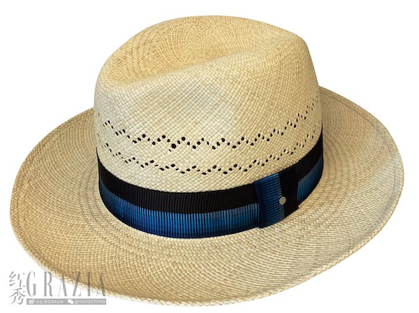 uwyrr20220304153249.jpg Hat in openwork brisa panama, cotton and viscose ribbon.jpg