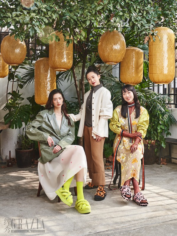 1 - 超模、画廊主Cici项偞婧&LABELHOOD联合创始人Tasha Liu&SHUTING QIU创始人裘淑婷演绎UGG®春夏FEEL YOU主题大片.jpg