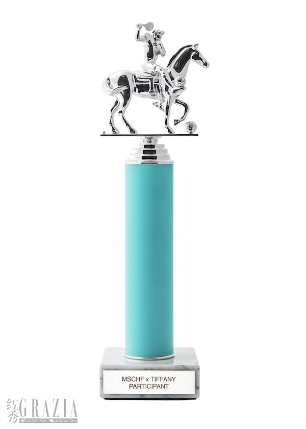 Tiffany & Co. 蒂芙尼携手艺术创意团体MSCHF推出限量版联名奖杯单品“The Ultimate Participation Trophy” (2).jpg