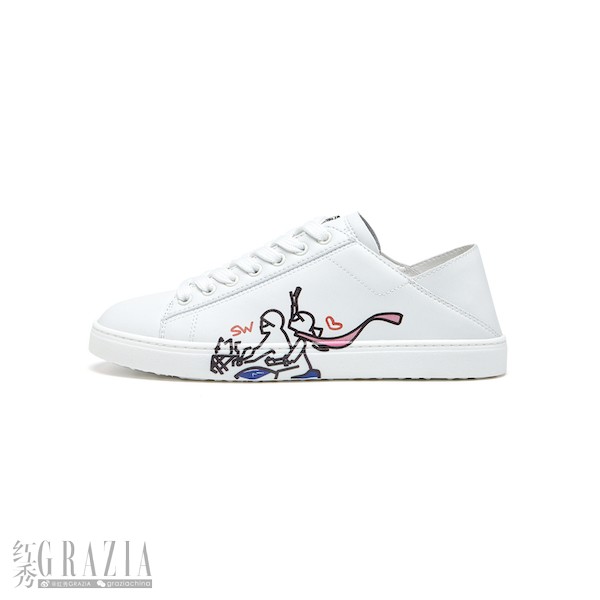 gaqlh20220512193503.jpg LOVESTRUCK RIDE CONVERTIBLE SNEAKER White Multi Printed Action Leather-1.jpg