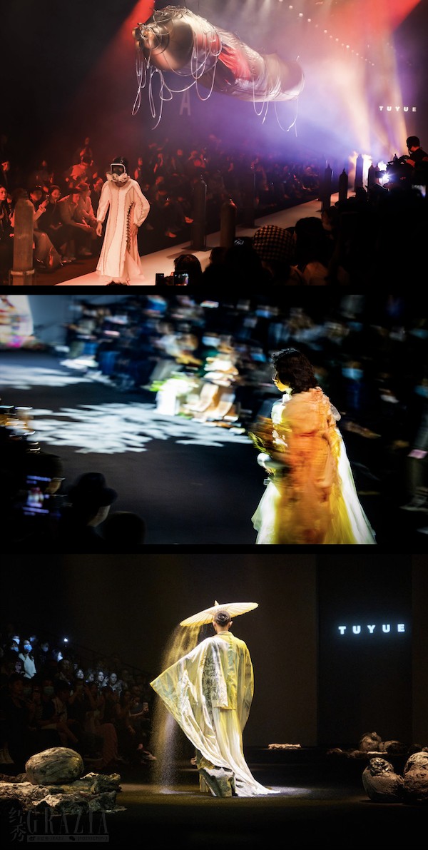 qpybo20220617190025.png 01 图1 21SS「夸父」图2 21AW「幸存者日记」 图3 22SS「明日之后」(图片来源于品牌).png