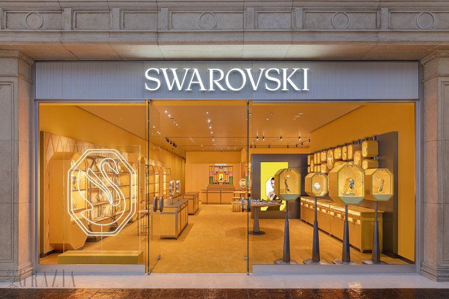 SWAROVSKI Venetian Store 004.jpg