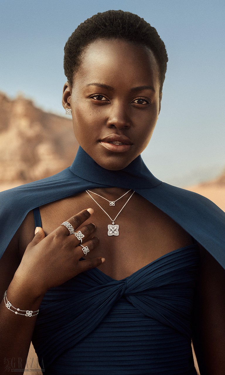 De Beers 戴比尔斯宣布露皮塔·尼永奥 (Lupita Nyong'o) 担任首位全球品牌大使 (2).JPG