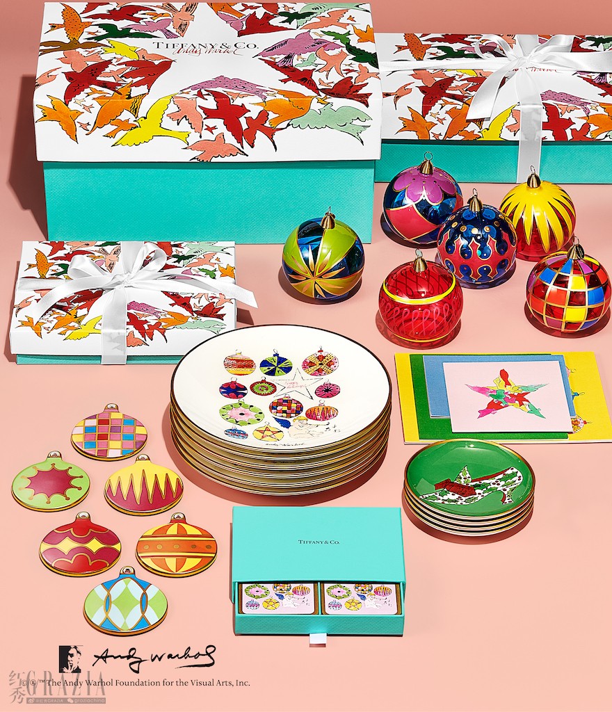 pwaup20221109153045.jpg 限量Tiffany & Co. x Andy Warhol联名居家精品系列,图片由蒂芙尼与安迪·沃霍尔视觉艺术基金会提供.jpg