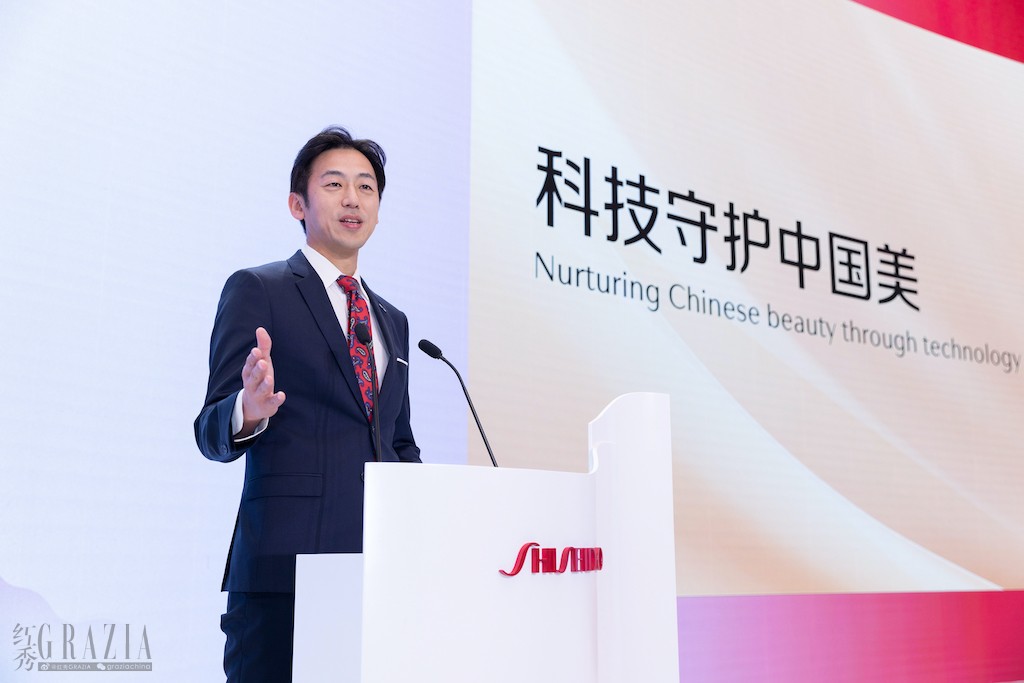 bjnpj20221116131224.jpg 资生堂丽源化妆品有限公司总经理佐佐木要.jpg