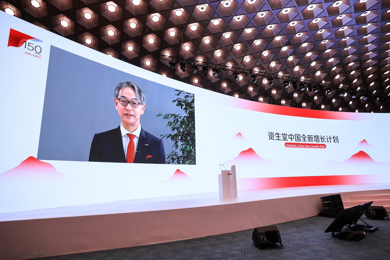 hrbwi20221116130531.jpg 资生堂中国CEO藤原宪太郎.jpg
