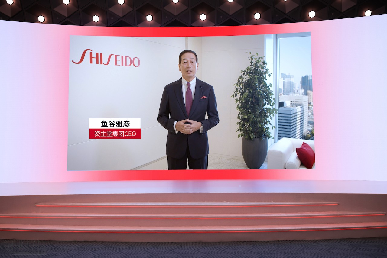 kubuq20221116130511.jpg 资生堂集团CEO鱼谷雅彦.jpg