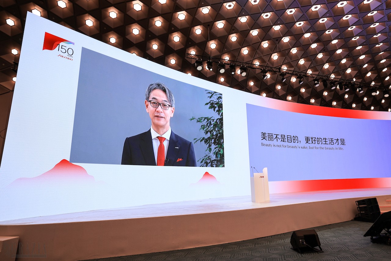 npyuc20221116125718.jpg 资生堂中国CEO藤原宪太郎.jpg