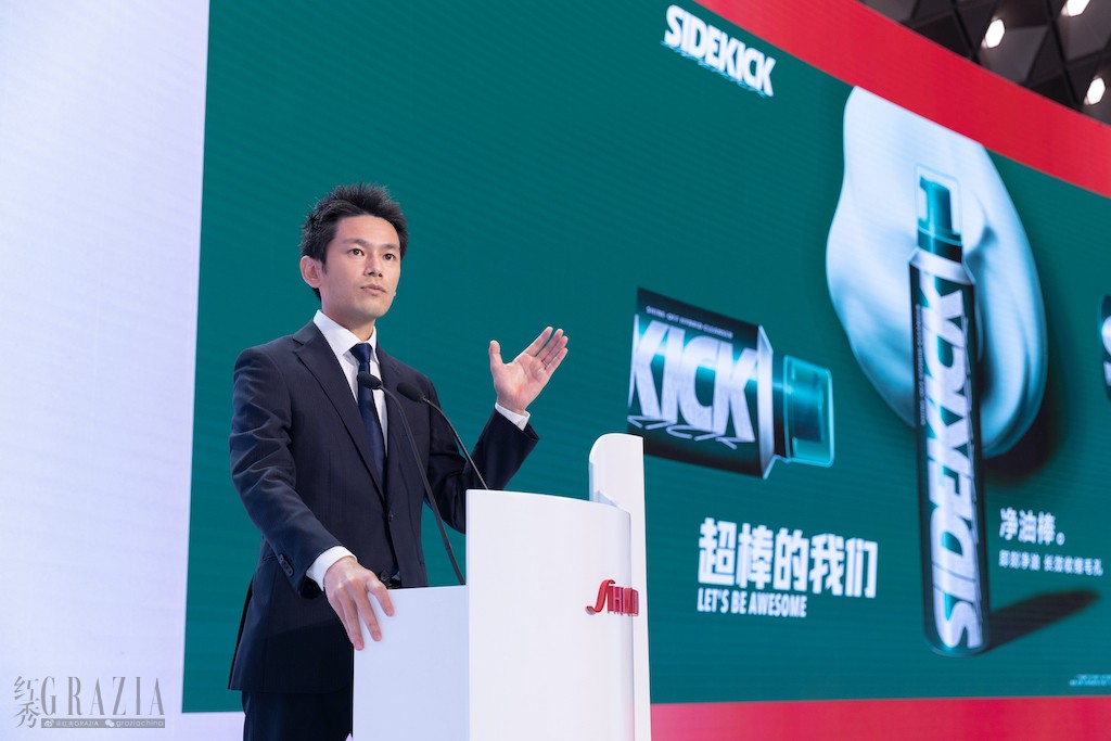rshqh20221116131258.jpg 资生堂中国男士产品和美容仪器业务负责人阿南徹.jpg