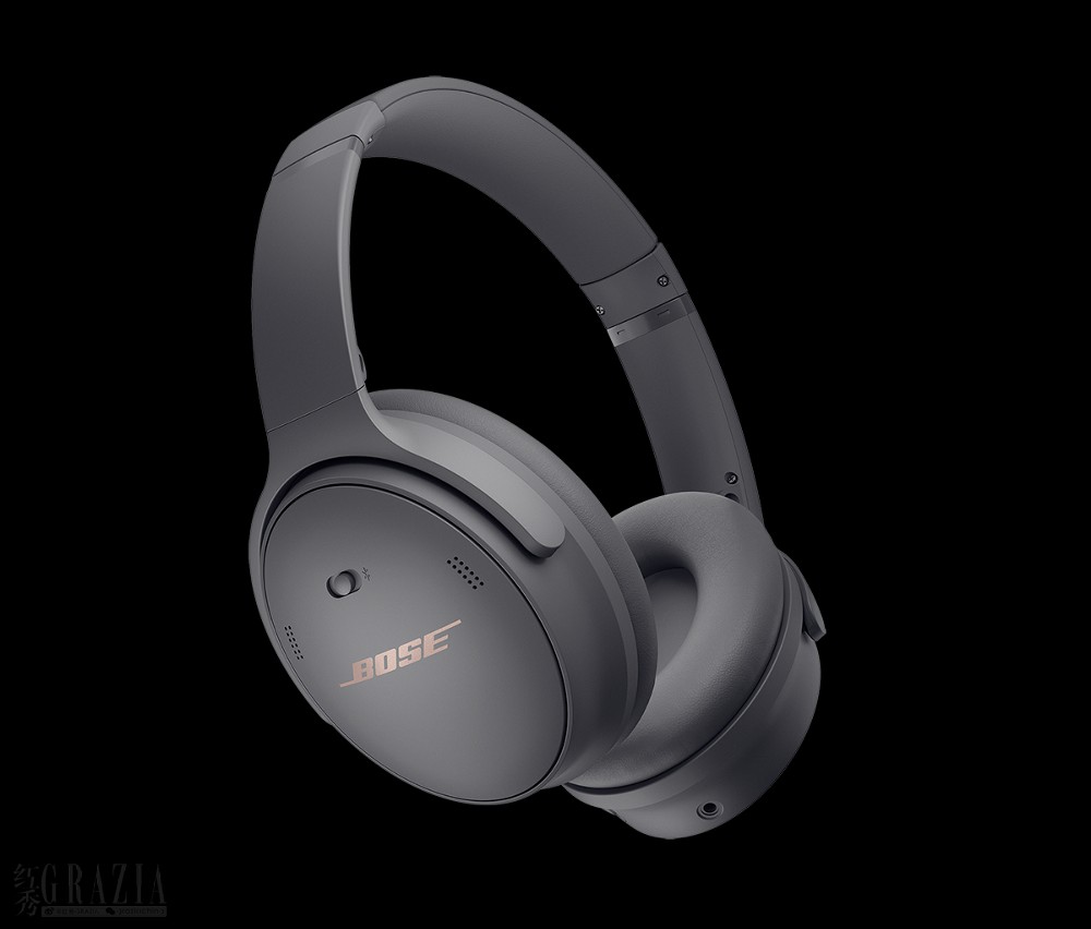 Bose QuietComfort 45 耳机-日蚀灰-1.png