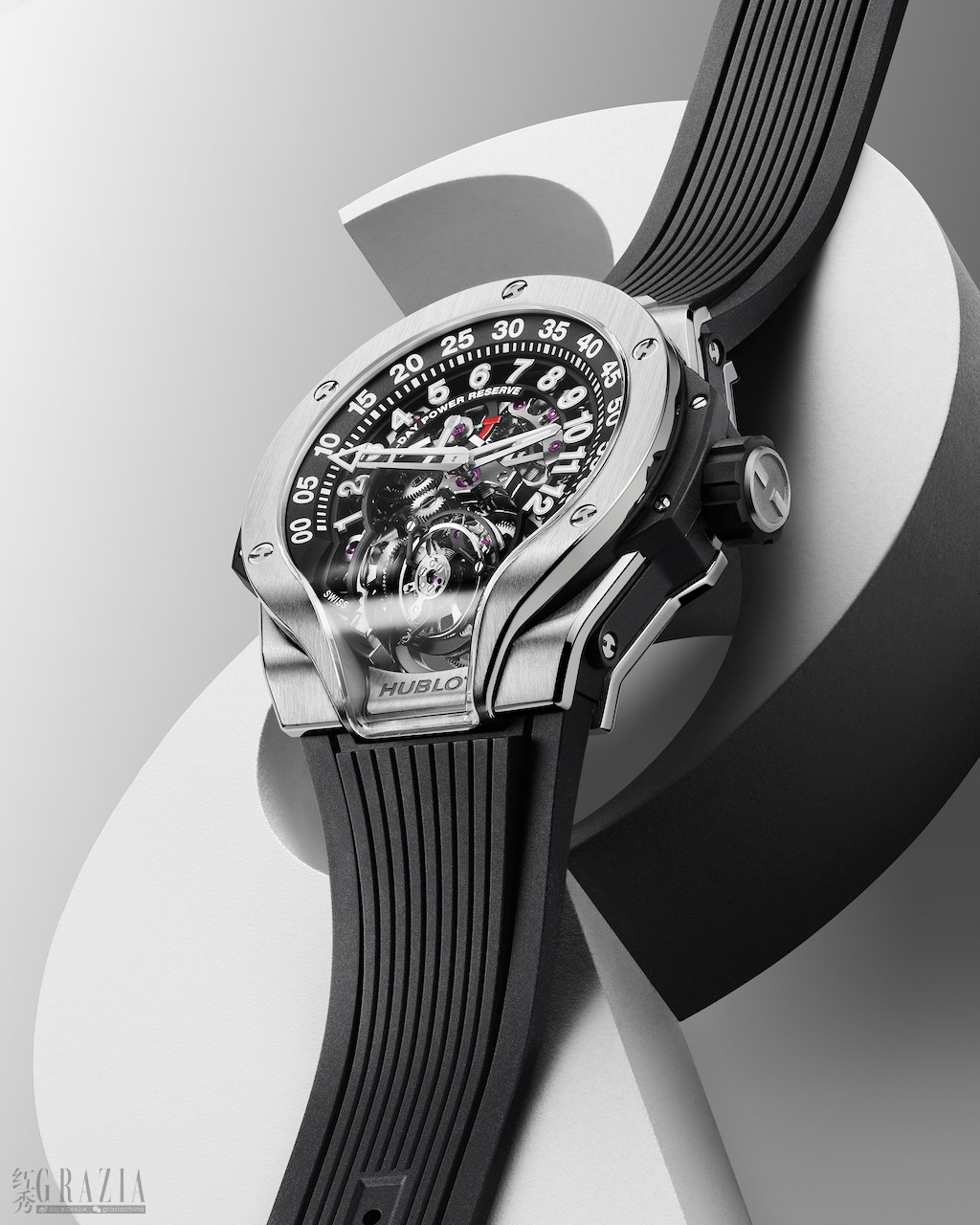 sxhzz20230403113811.jpg HUBLOT宇舶表MP-13双轴陀飞轮双逆跳钛金腕表 - 情境图(4).jpg