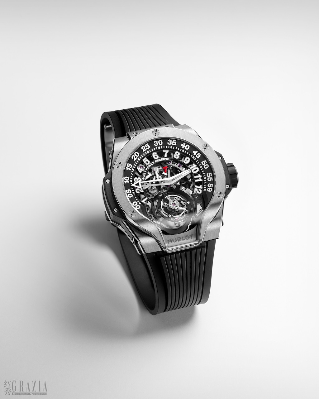 yeehj20230403113250.jpg HUBLOT宇舶表MP-13双轴陀飞轮双逆跳钛金腕表 - 情境图(2).jpg