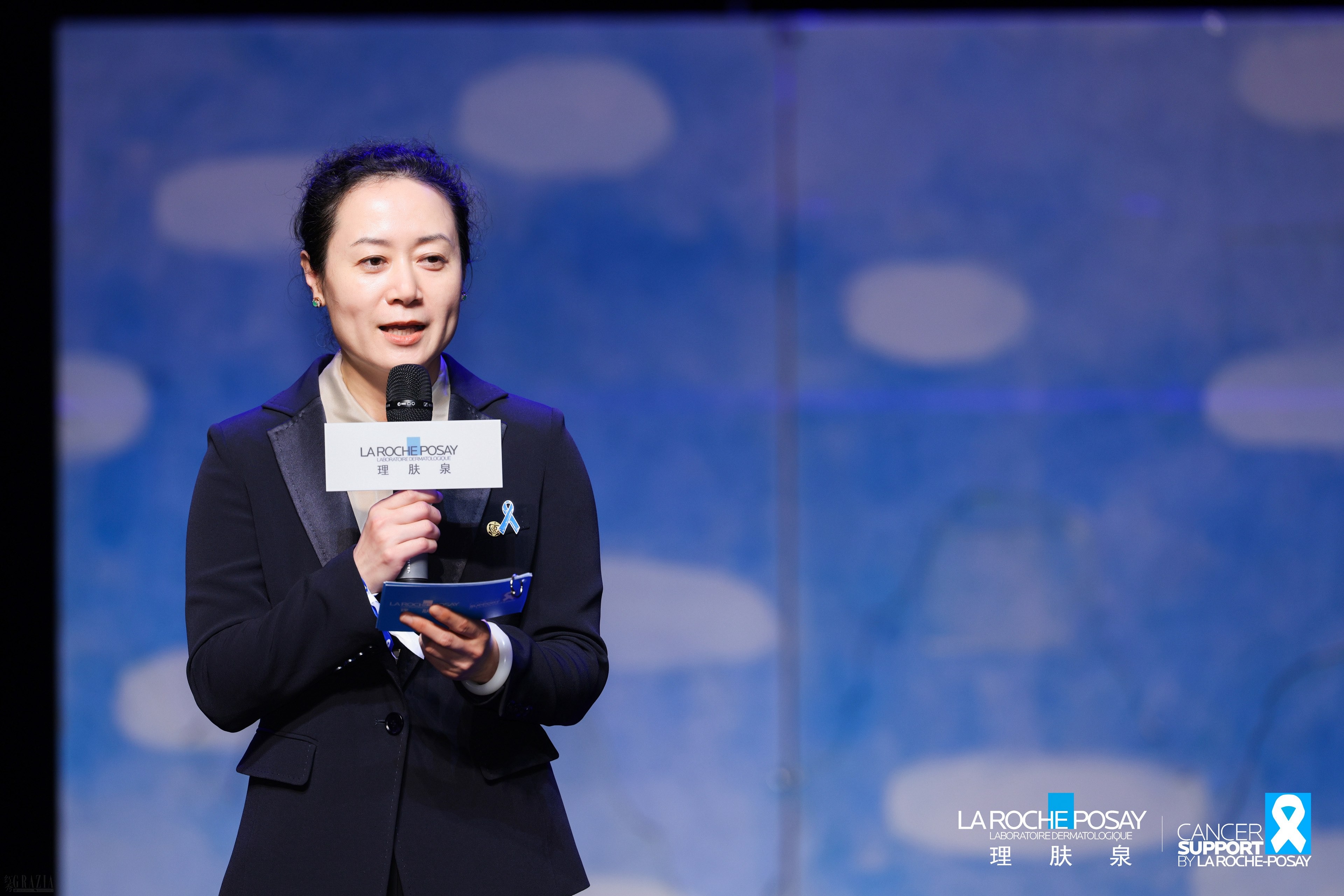 wwmvg20230523170906.jpg 复旦大学附属儿科医院党委书记李倩女士.jpg