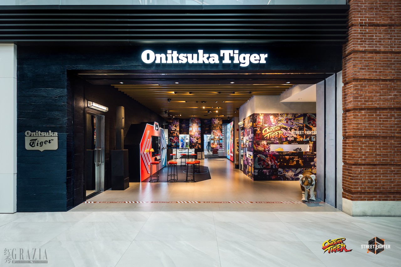 dysjv20230704154205.jpg Onitsuka Tiger 鬼塚虎举办《街头霸王6》特别联名鞋款限量发售活动-1.jpg