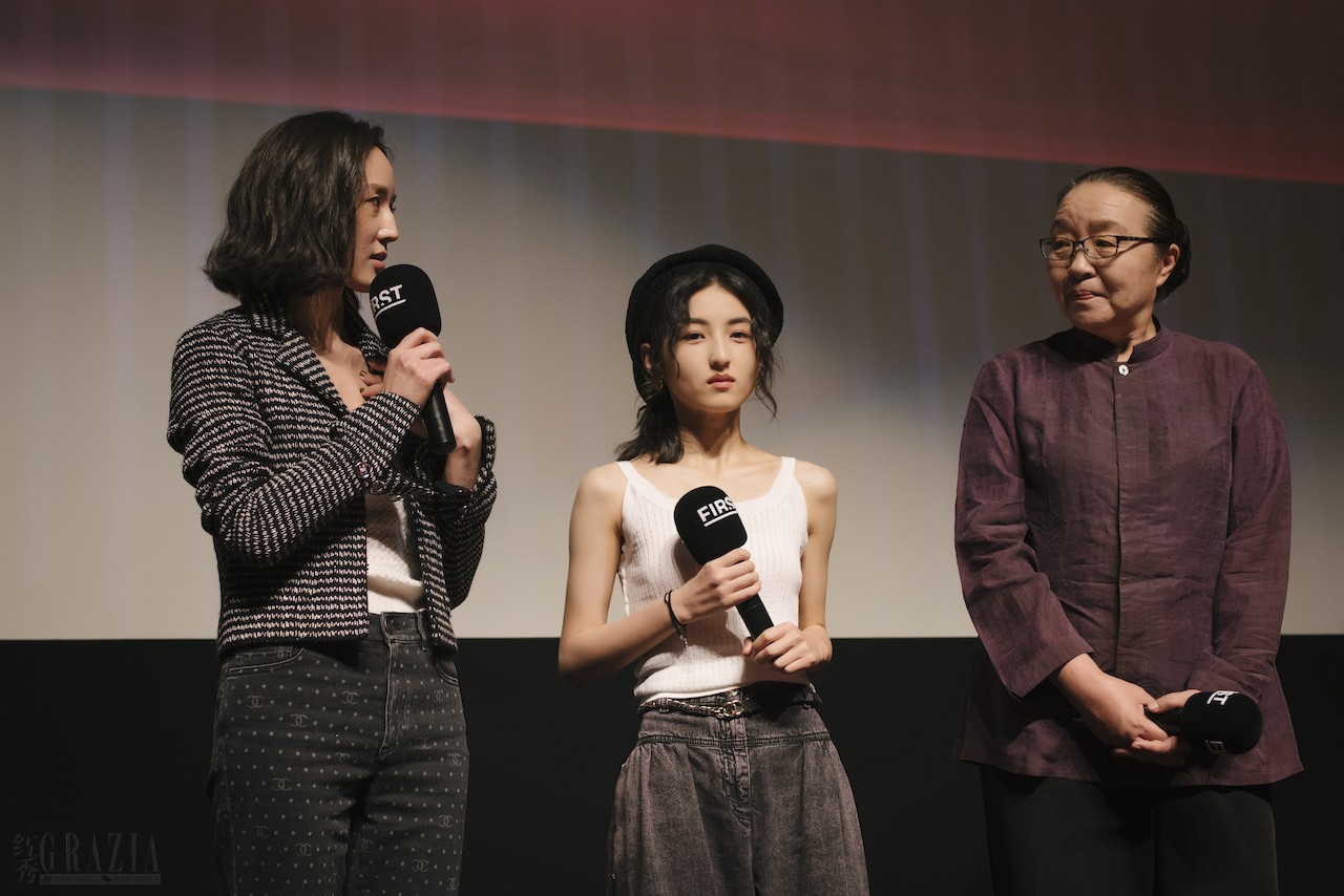 okysq20230801152828.jpg 2023 FIRST FRAME年度推介人,香奈儿品牌形象大使,演员张钧甯、年度推介人,演员张子枫、学术推荐人、学者戴锦华.jpg