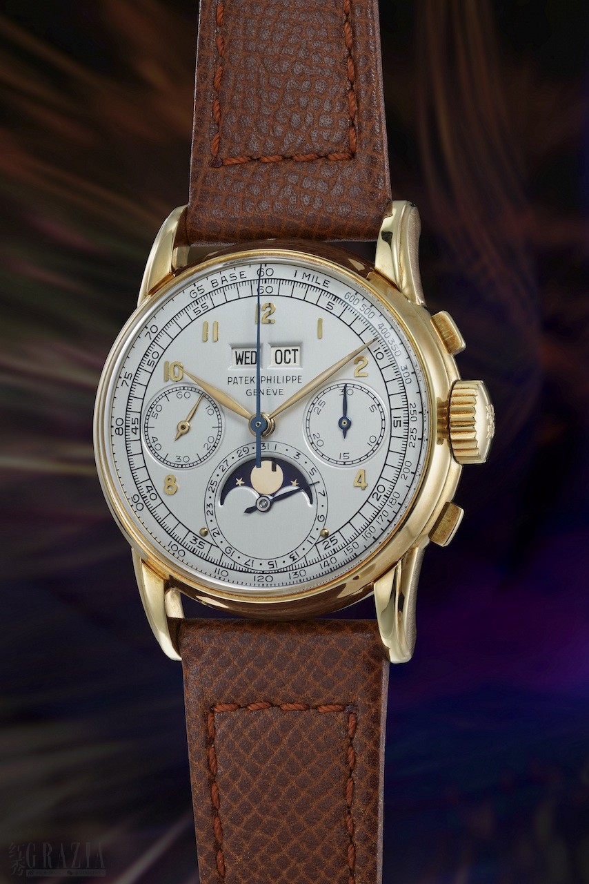 Patek Philippe 2499 first series.jpeg