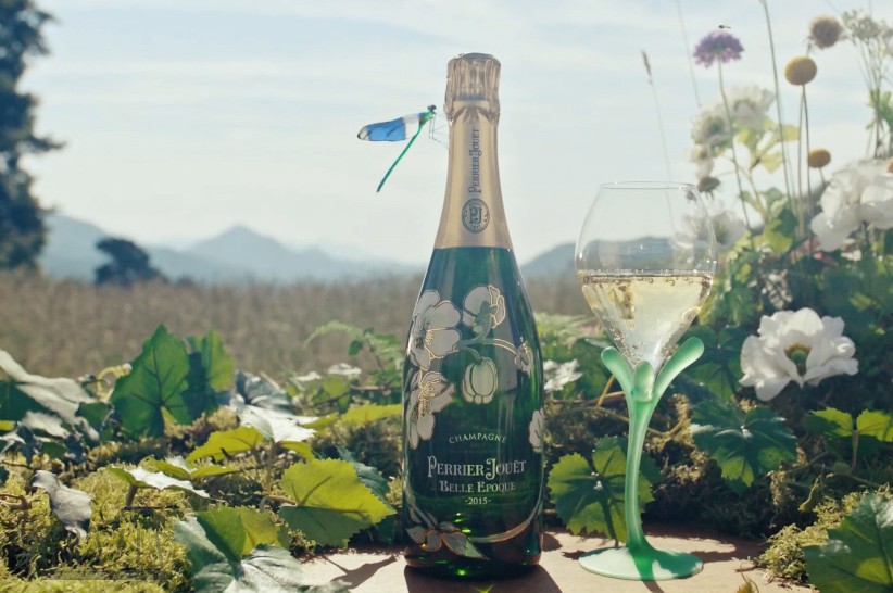 Perrier-Jouët Belle Epoque 2015-巴黎之花®美丽时光香槟 03.png