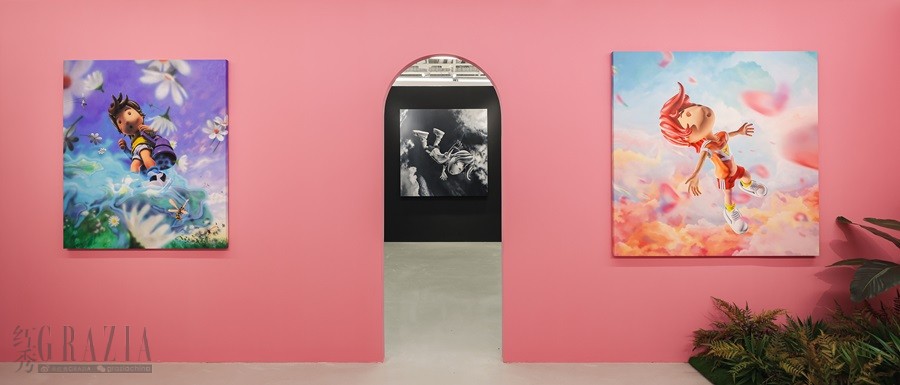cddcj20240425165540.jpg 3 - 乔凡尼·莫塔《童梦奇旅》展览现场.jpg