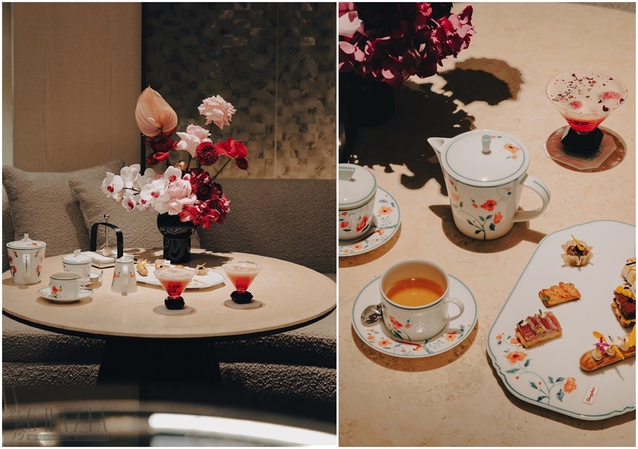 拉飞姆 x 上海海鸥丽晶酒店 联名限定下午茶套餐.jpg