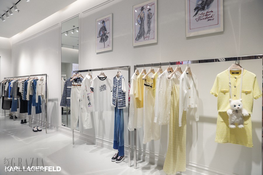 KARL+LAGERFELD上海港汇恒隆精品时装屋内景+(5).jpg