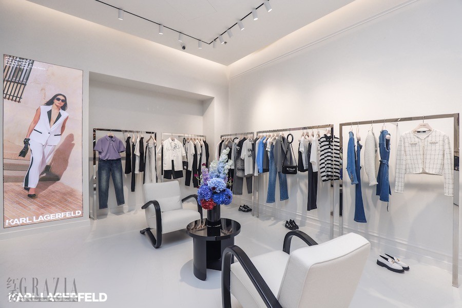 KARL+LAGERFELD上海港汇恒隆精品时装屋内景+(4).jpg