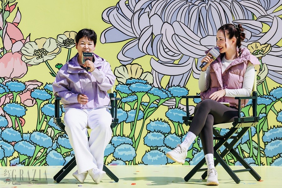 nixek20241009120103.jpg 图6_lululemon 品牌大使卢靖姗、运动员倪夏莲共同开启首场“对话好状态”.jpg
