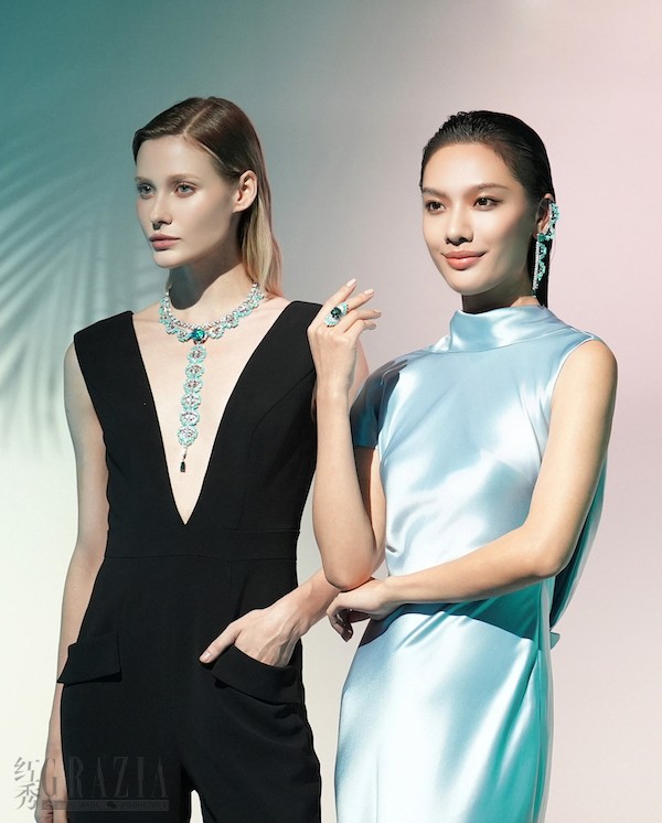 qbaga20241028165327.jpg FRED斐登Monsieur Fred Ideal Light高级珠宝晚宴现场图3.jpg